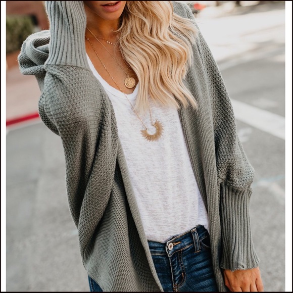 Autumn Dolman - Picture 3 of 8